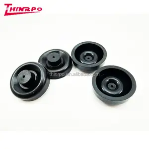 Custom made Silicone Rubber Stopper for Gas Pump for Air compressor EPDM Rubber Plug Seal for Air Pump