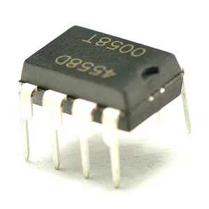 Komponen Elektronik Papan Sirkuit Circuit 4558d Ic Sirkuit Terpadu Harga Bagus