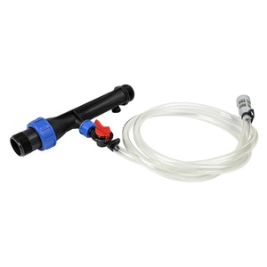 Distributeur d'<span class=keywords><strong>engrais</strong></span> <span class=keywords><strong>liquide</strong></span> pour l'irrigation, injecteur Venturi 1 pouce - Product Image 5