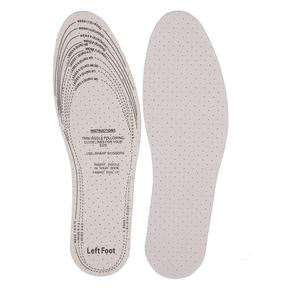 Semelles intérieures en coton perforé découpables pour l'été, respirantes, absorbant les chocs, confortables et douces, coussinets pour chaussures quotidiennes - Product Image 1