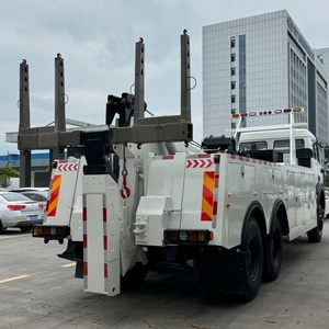 <span class=keywords><strong>Prix</strong></span> <span class=keywords><strong>d</strong></span>'usine Camion <span class=keywords><strong>d</strong></span>épanneuse rotative 30T 40T 50T, Camion de <span class=keywords><strong>remorquage</strong></span> rotatif à 360° - Product Image 5