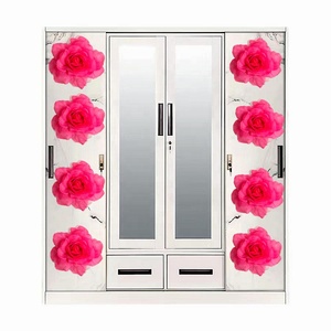 vendita calda <span class=keywords><strong>armadio</strong></span> camera da letto <span class=keywords><strong>armadio</strong></span> in <span class=keywords><strong>alluminio</strong></span> per mobili per la casa - Product Image 3