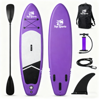 Planche à pagaie gonflable Stand up Paddle Surfboard Paddle Board Water Sup Board