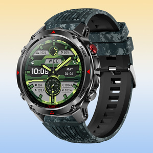 Reloj Inteligente Digital OEM Visiovoy 2027 Personalizado para Hombre con Navegación GPS Perfecta, Reloj Deportivo Android a Prueba de Agua - Product Image 1