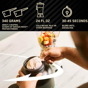 Suplemento de Proteína para Aumentar Masa Muscular, Creatina y Vitaminas, Recuperación y Crecimiento Muscular, Sabor Fresa, Venta al Por Mayor OEM - Product Image 5