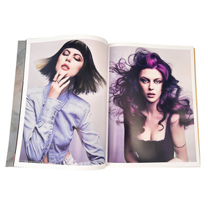 Stampa Personalizzata di Lusso per Riviste di Moda, <span class=keywords><strong>Collezione</strong></span> di Foto Stile Donna - Product Image 2
