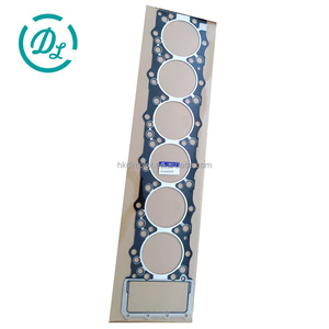 ปะเก็นฝาสูบดีเซล EexcavaStart รุ่น 22311-84300 D6CB สำหรับรถขุด ทนทาน ป้องกันการรั่วซึม รับประกัน 6 เดือน ผลิตในประเทศจีน - Product Image 1