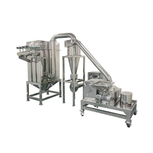 Machine de broyage et de concassage <span class=keywords><strong>pour</strong></span> la fabrication de poudres, équipement de traitement des produits chimiques - Product Image 3