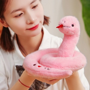 2025 anno del <span class=keywords><strong>serpente</strong></span> coupé Super morbido cartone animato <span class=keywords><strong>serpente</strong></span> peluche nuovo arrivo decorazione della casa con fodera in rete fodera in rete - Product Image 5