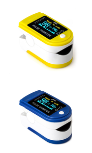 Pulsossimetro da Dito Elettrico Jziki OEM <span class=keywords><strong>ODM</strong></span> con Display TFT, Piccolo e Portatile per Uso Domestico, Monitoraggio della Pressione Sanguigna - Product Image 6