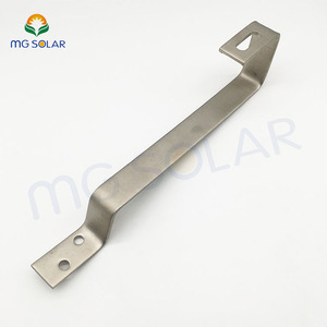 Support de crochet de tuile plate pour l'installation de rayonnage de montage de module PV de <span class=keywords><strong>panneau</strong></span> <span class=keywords><strong>solaire</strong></span> sur le <span class=keywords><strong>toit</strong></span> de tuile plate - Product Image 5