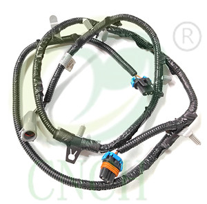 Ford F250 350 süper görev için 5C3Z15A211BA sis sürüş işık kablo demeti - Product Image 1
