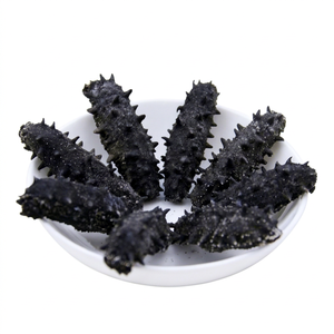 Pepino de Mar Seco de Grado de Lujo, Capturado en el Natural, para Restaurantes de Alta Gama - Product Image 1