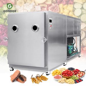 Lyophilizer Freeze Industrial Liofilizador Dried Dry Freezing <b>Drying</b> Dryer Machine <b>Equipment</b> for Food - Product Image 1