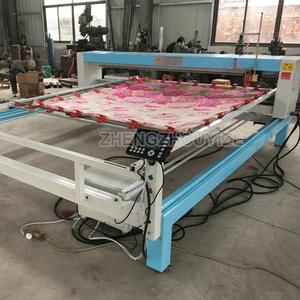 <strong>Automatic</strong> Industry Computerized High Speed Pattern Single Needle Long Arm Quilting <strong>Machine</strong> for Bed Cover Quilt <strong>Sewing</strong> <strong>Machine</strong> - Product Image 5