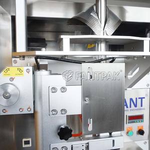 Puré de taro/pasta de frijol rojo/máquina de sellado <span class=keywords><strong>y</strong></span> envasado de pasta de semillas de loto - Product Image 2