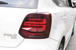 Nhà máy bán buôn của Đèn Led Đuôi phía sau như phụ kiện ô tô cho Volkswagen Polo r400. - Product Image 6