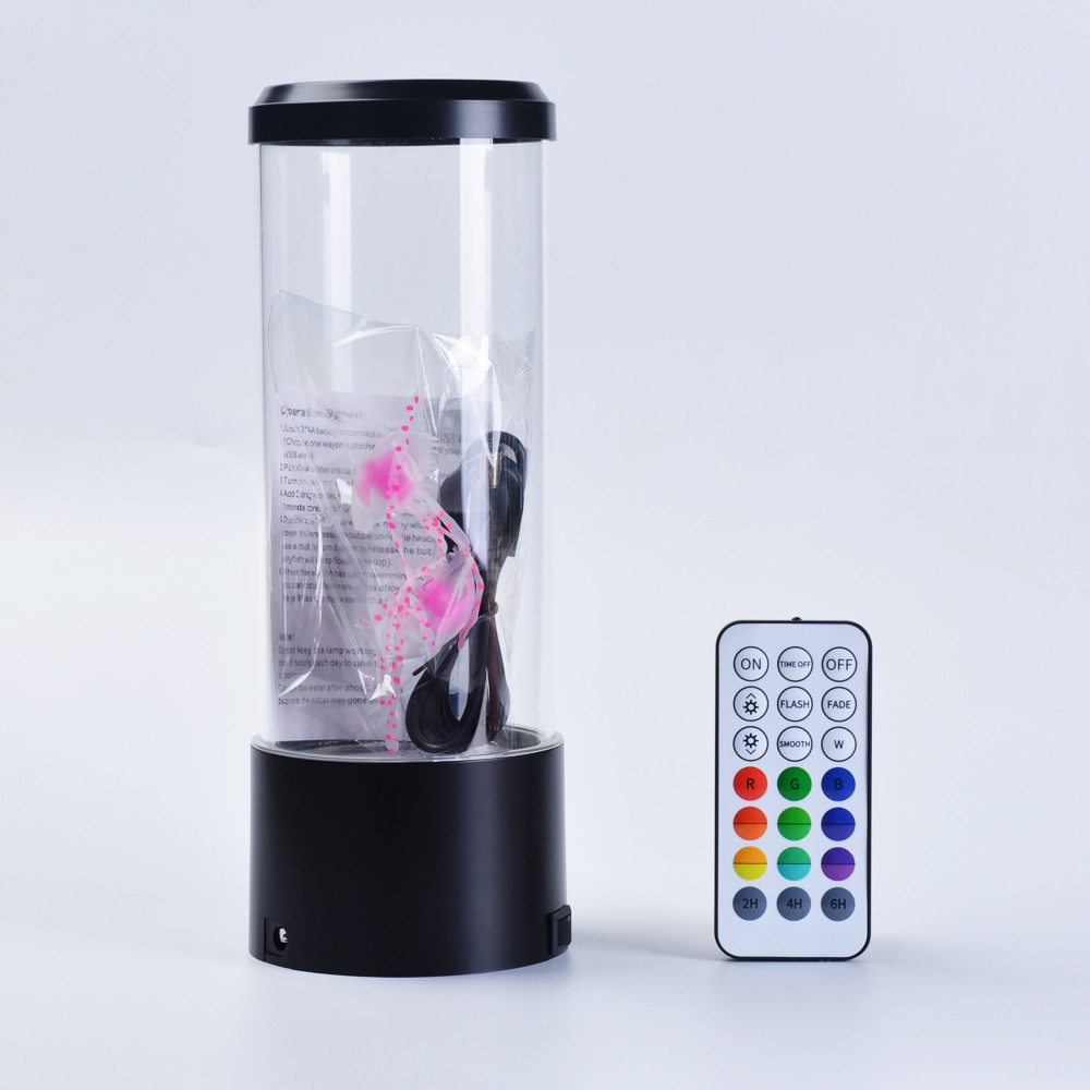 Modelo de control remoto negro