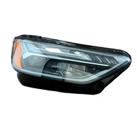 Phare LED de haute qualité pour Audi Q5 SQ5 2021 2022 2023 Non-Matrix Côté passager droit RH Sans modules 80A941034H