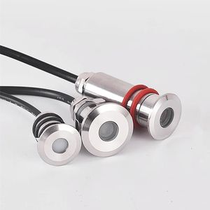 Projecteur d'escalier extérieur IP67 Inground lampe DC12V 24V <span class=keywords><strong>LED</strong></span> basse tension <span class=keywords><strong>Mini</strong></span> <span class=keywords><strong>Spot</strong></span> 1W - Product Image 1