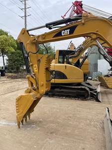 Pelle sur chenilles Caterpillar 303cr d'origine Pelle sur chenilles d'occasion Cat 3t 308c 307d 303cr 304cr 307e2 Pelle sur chenilles - Product Image 5