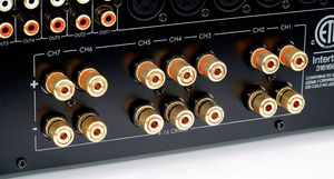 Amplificateur de cinéma maison professionnel multicanal Dolby Atmos UK <span class=keywords><strong>ARCAM</strong></span> AVR11 AVR21 AVR31 avec streaming sans fil - Product Image 5