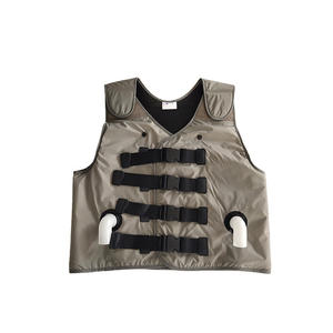 Chaleco de Oscilación Portátil de Grado Médico Profesional para la Limpieza de <span class=keywords><strong>las</strong></span> Vías Respiratorias y la Eliminación de Esputo en Bebés, Adultos y Pacientes Geriátricos - Product Image 1