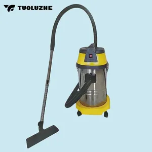 Durable And Multifunctional 30L Commercial Vacuum Cleaner For Car Wash