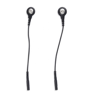 Konmed थोक सर्वोत्तम मूल्य दसियों लीड तार तार के लिए 2 पिन टिकाऊ लीड तार तार तार 2 पिन टिकाऊ लीड तार तार तार - Product Image 3