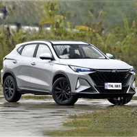 Usine vendant des feux diurnes LED DRL avec clignotant antibrouillard DRL pour CHANGAN OSHAN X5 Plus 2023