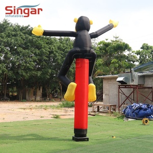 قرد قابل للنفخ ، راقص سماء - Product Image 5