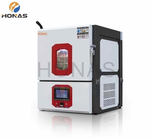 Benchtop mini nhỏ liên tục cao thấp môi trường khí hậu buồng nhiệt độ và độ ẩm buồng thử nghiệm - Product Image 1