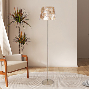 Tùy Chỉnh Hiện Đại Bắc Âu Đơn Giản Sắt LED Đèn Sàn Cho Phòng Khách Phòng Ngủ Tùy Chỉnh Chế Biến Với Vỏ Bầu Không Khí - Product Image 4