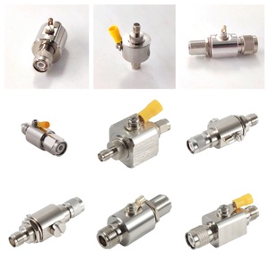 Parafoudre à tube à décharge gazeuse en laiton, protection contre les surtensions, interface connecteur femelle TNC, 90V, 50 Ohm - Product Image 2