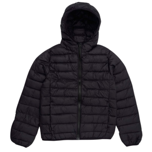 Doudoune d'hiver réversible personnalisable avec motif matelassé élégant et doublure en nylon avec logo pour la vente au détail et en gros - Product Image 5