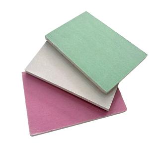 Panneau <span class=keywords><strong>de</strong></span> plâtre As/Nzs 2588 Tablarroca pour murs et plafonds - Product Image 1