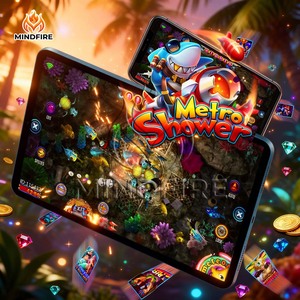 Plataforma de Software de Juego de Mesa de Peces en Línea Vegas Night, Fácil de Usar - Product Image 5