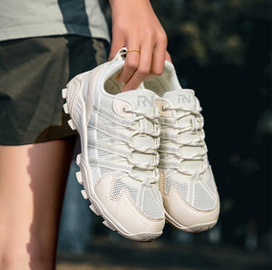 <span class=keywords><strong>2025</strong></span>年春新メッシュ表面屋外ハイキングスポーツスニーカー旅行クロスカントリー男性用女性用登山ブーツ - Product Image 3