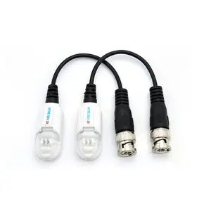 factory price 1channel Passive Video Balun in CCTV Accessories UTP transmitter video balun