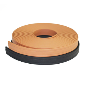 Cincha recubierta de alta resistencia con dos ranuras, aplicación múltiple resistencia a la abrasión correa de cincha de Nylon recubierta de vinilo de PVC - Product Image 1