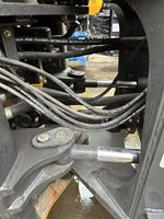 Chargeuse sur pneus SDLG 958F modèle 2024, 5 tonnes, avec moteur Weichai et roulement
