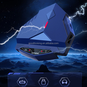 Điện Thoại Thông Minh Trò Chơi Phụ Kiện Có Dây Loại C Điện Thoại Di Động Chơi Game Lingzha 3 Pro Chuột Bàn Phím Chuyển Đổi Cho Android - Product Image 3