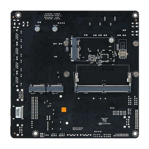 جديد Intel 12th N100 17X1 7 7 6-Bay NAS 2xM.2 NVMe 6xSATA3.0 PCIE X1 DDR5 4xi226-V G RJ45 صناعي صغير - Product Image 6