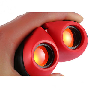 Kingopt Fábrica Preço Barato <span class=keywords><strong>8x21</strong></span> Porro Prisma Crianças Binóculos Bonito Binóculos Telescópio para Atividades ao Ar Livre - Product Image 3