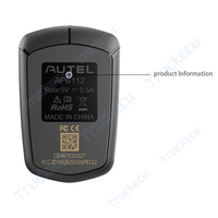 AUTEL APB112 Kit de Diagnostic de collecte de données de voiture, simulateur de clé intelligente, calcul de mot de passe et programmateur