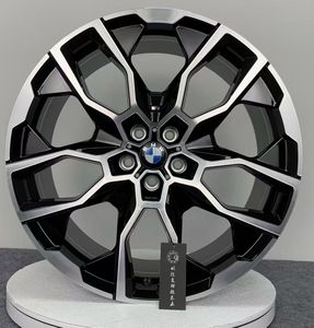 ล้อแม็กซ์อะลูมิเนียมอัลลอยด์สำหรับรถยนต์ใหม่ ปรับแต่งได้โดยผู้ผลิตโดยตรง ระบบจานเบรกอัตโนมัติ บริการ OEM มีจำหน่าย ผลิตในประเทศจีน - Product Image 5