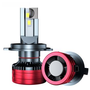 Bombilla LED para faros delanteros de coche con ventilador de refrigeración al por mayor para H7 H4 9005 9006 9004 H9 9012 H11 H8 H3 H1 <span class=keywords><strong>H14</strong></span> H15 12V - Product Image 2