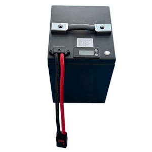 Customized <b>Battery</b> Pack 12V 24V 22.2V 44.4V 48V 72V 44.4V 36V 20Ah 30Ah 40Ah 50Ah Li-ion <b>Battery</b> for Robot UAV UGV AGV E-Bike - Product Image 2