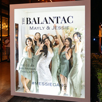 Photobooth Personnalisé en Forme de Magazine Vogue, Housse de Photobooth pour Mariage, Fête ou Événement