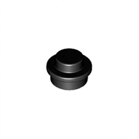 1KG Pandatoys Brick Parts NO. 4073 bloc brique pour jouets de bricolage 1000 + moules avec plus de 60 couleurs Stock 1x1 1*1 plaque ronde 6141 30057 34823